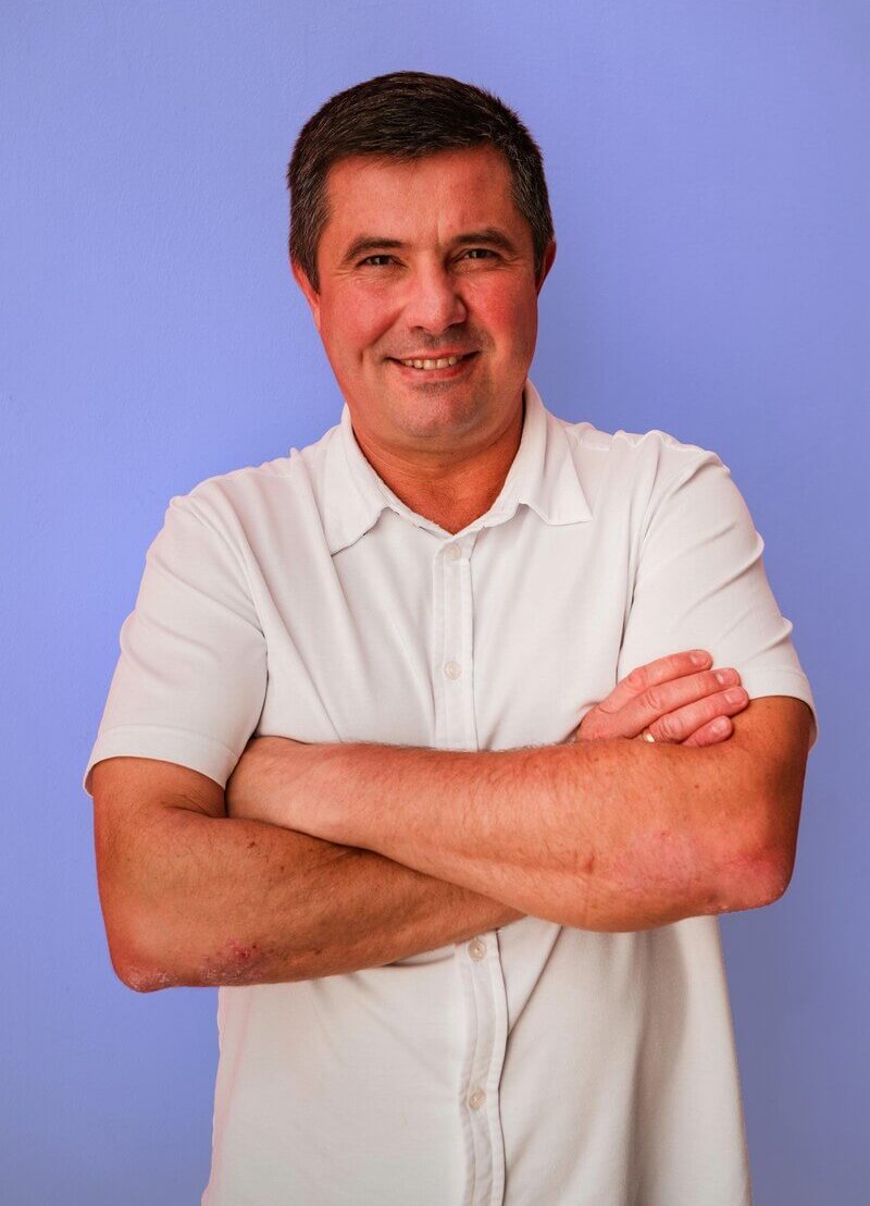 Dr. Pavel Kolomoiets