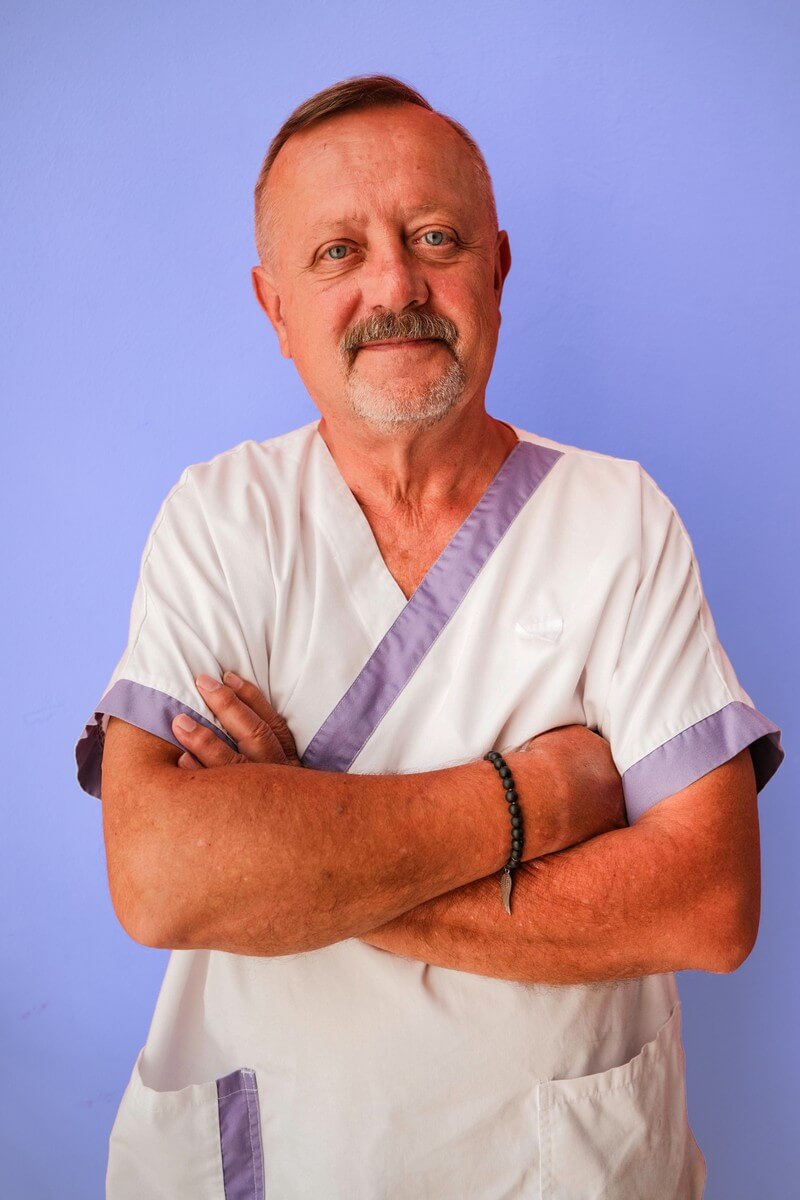 MUDr. Karol Hlinšťák