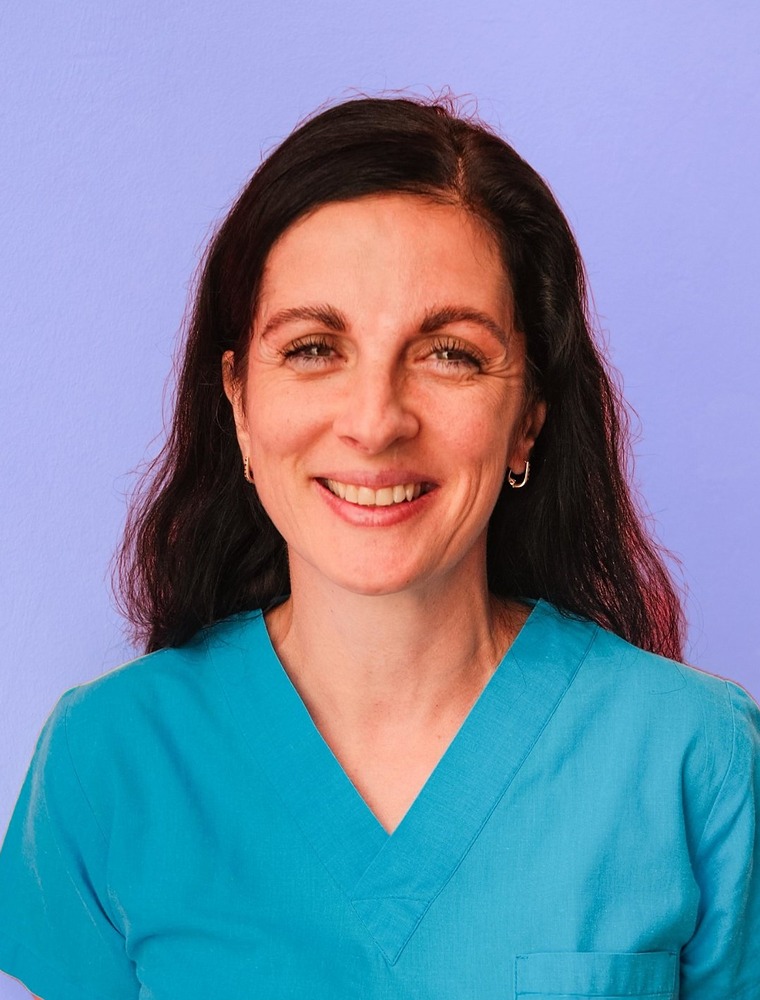 MVDr. Gabriela Kaňová, PhD. – vedúca embryologického laboratória